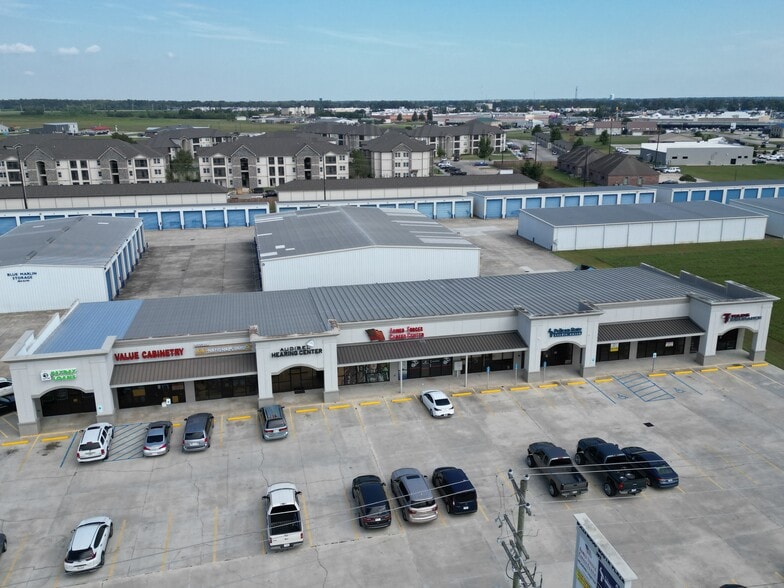 292 S Hollywood Rd, Houma, LA for lease - Building Photo - Image 3 of 9