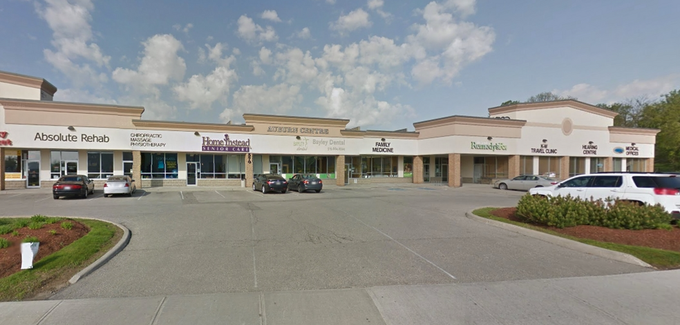 570 University Ave E, Waterloo, ON for lease - Building Photo - Image 1 of 1