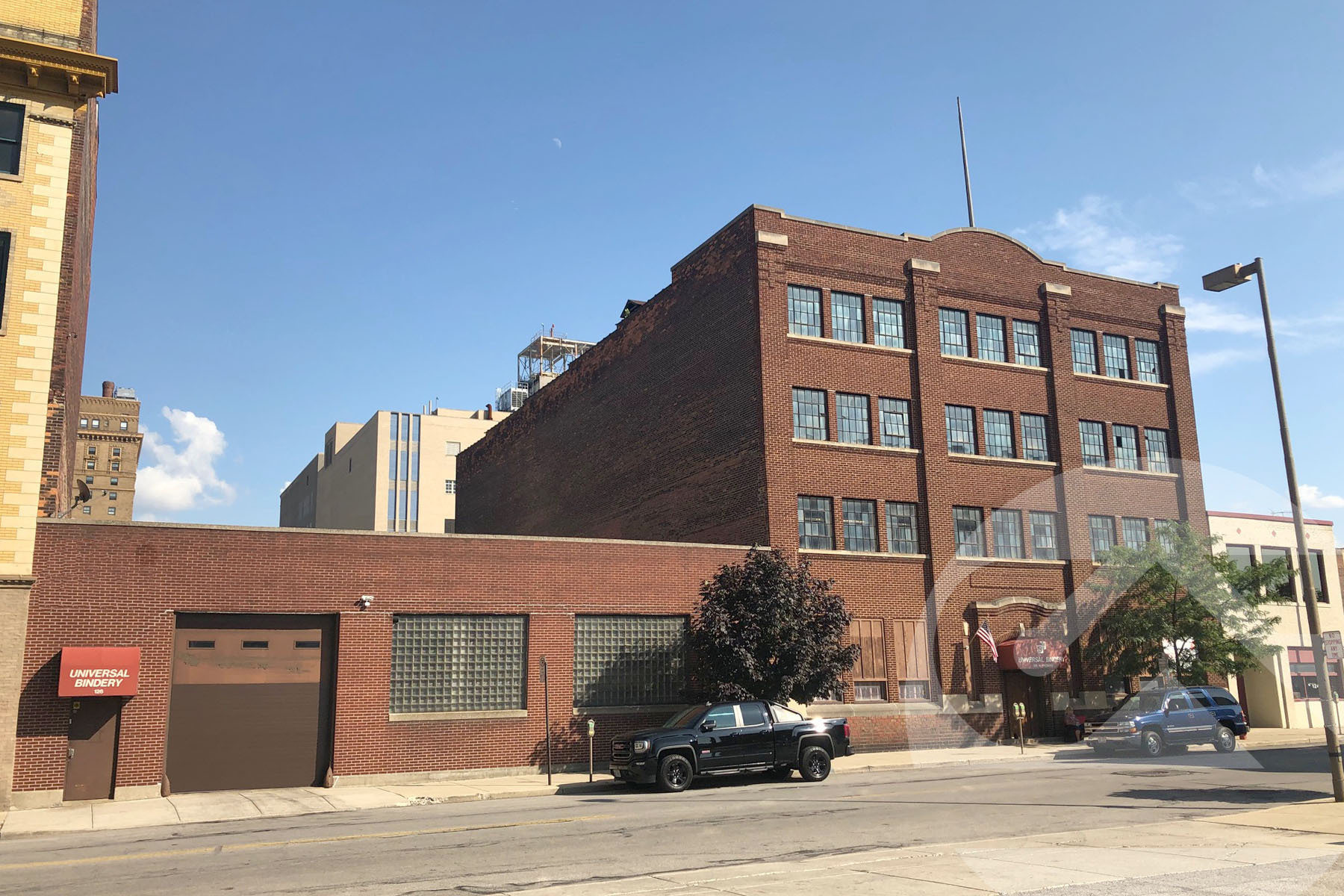 126 N Ontario St, Toledo, OH for sale Building Photo- Image 1 of 8