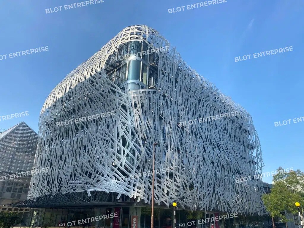 Office in Nantes for lease Building Photo- Image 1 of 8