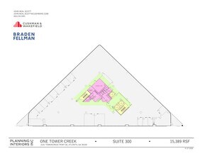 3101 Towercreek Pkwy SE, Atlanta, GA for lease Site Plan- Image 1 of 1