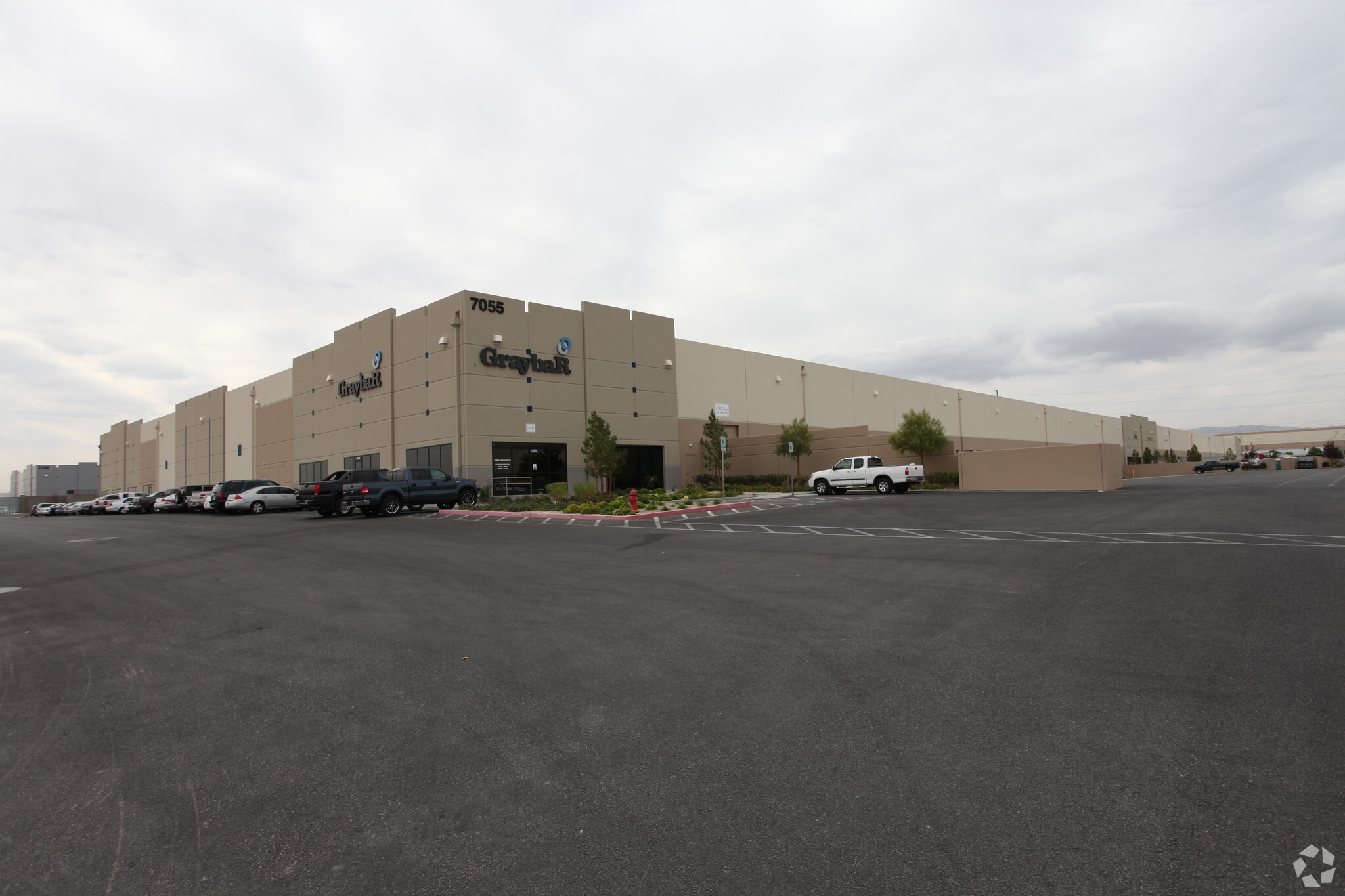 7055 S Decatur Blvd, Las Vegas, NV for lease Primary Photo- Image 1 of 16