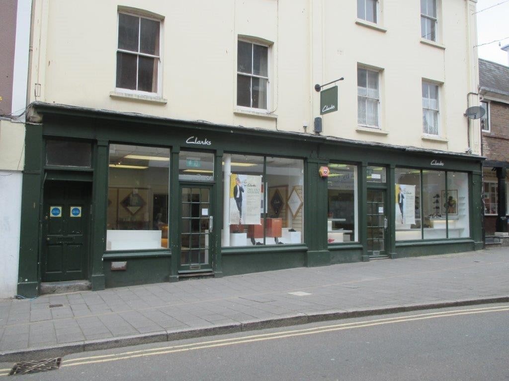 16 Bampton St, Tiverton for sale Primary Photo- Image 1 of 1