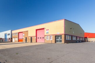More details for 2-3 Forge Close, Eaton Socon - Industrial for Sale