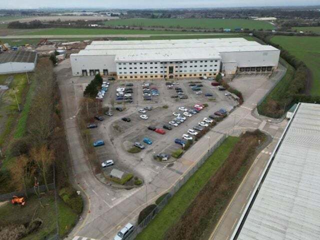 Howden Dyke Rd, Goole for lease Building Photo- Image 1 of 4