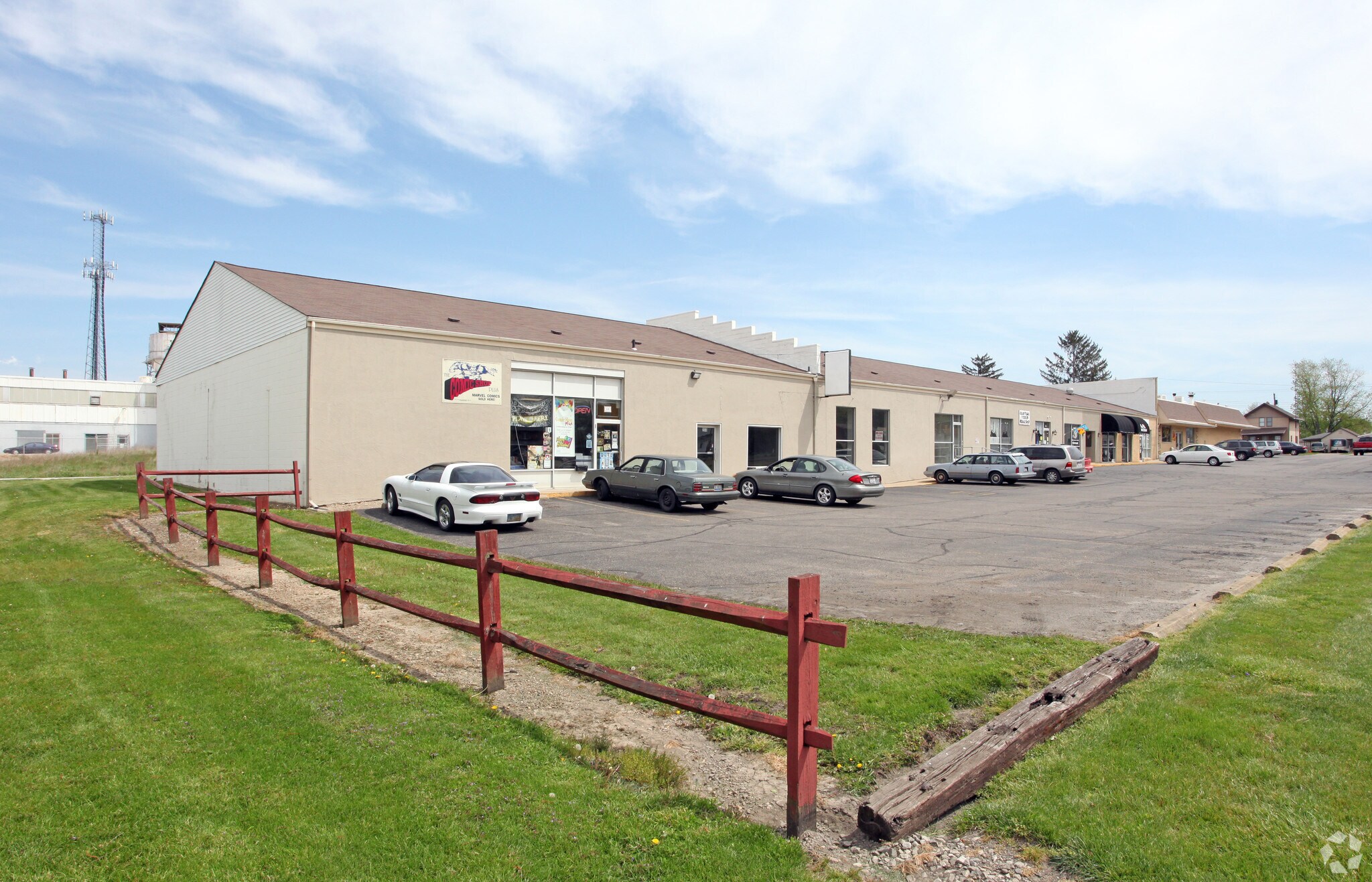 223-251 S 21st St, Newark, OH for lease Primary Photo- Image 1 of 4