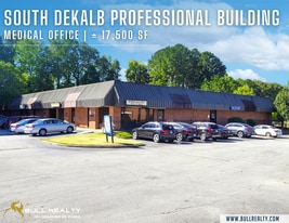 South DeKalb Professional Building - Golf Course