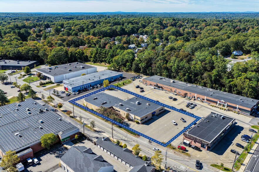 18 Terry Ave, Burlington, MA for sale - Building Photo - Image 2 of 6