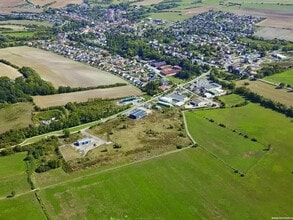 Courcelles-Chaussy - AERIAL  map view - Image1