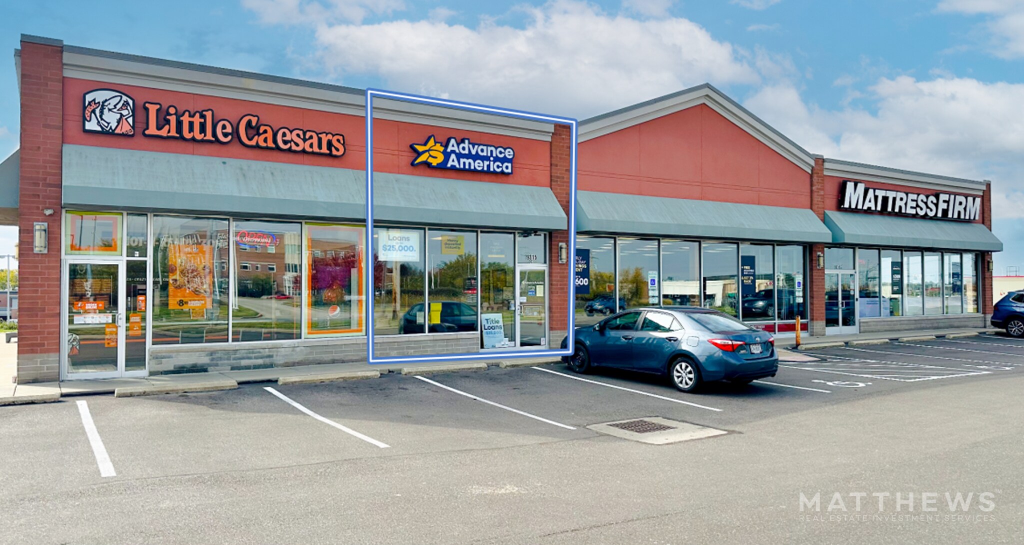 9315 State Route 14, Streetsboro, OH for lease Building Photo- Image 1 of 4