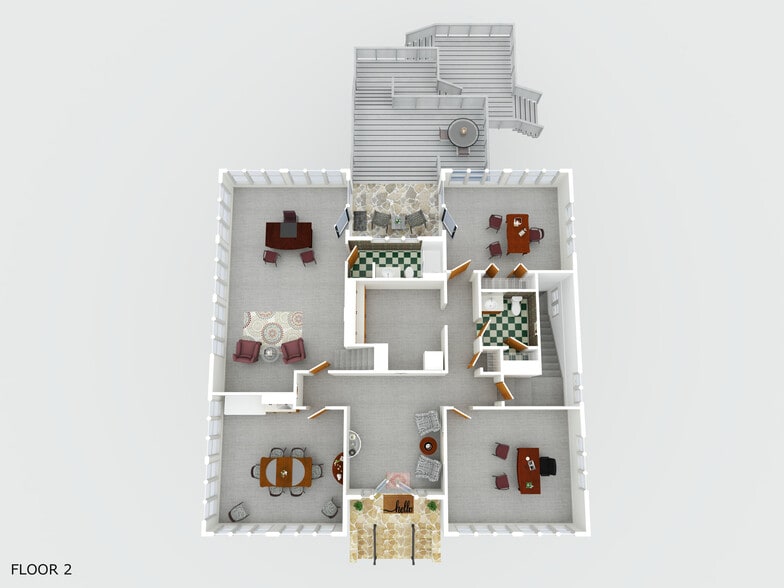 1251 Club Dr, Bishop, GA for sale - Building Photo - Image 2 of 18