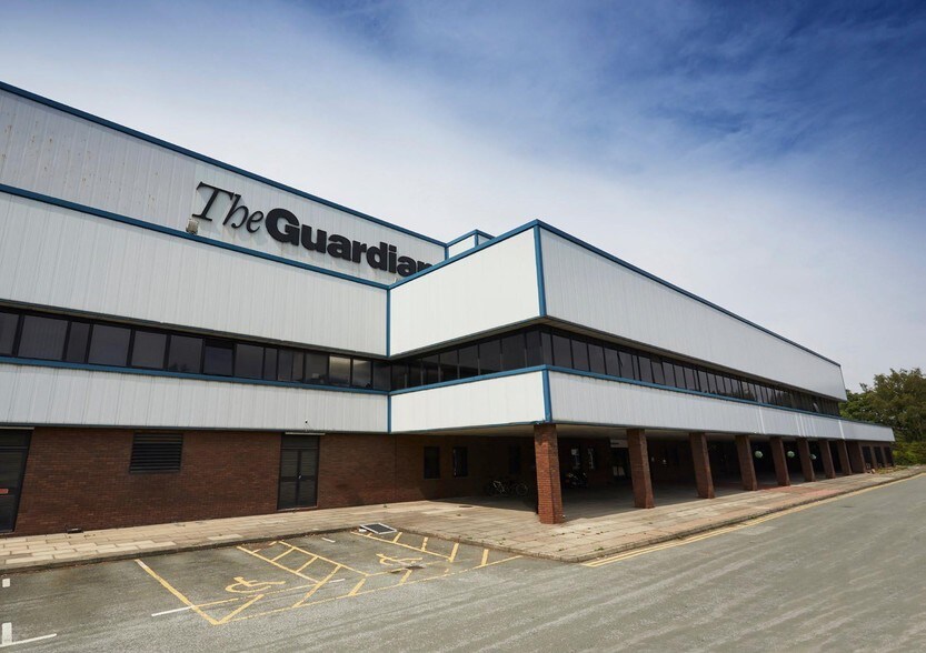 Longbridge Rd, Manchester, LAN M17 1SN