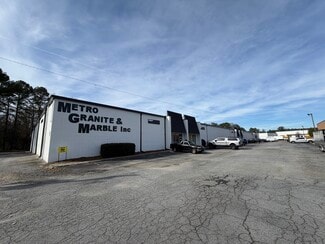 1841-1859 Warren Pl, Norcross GA - Warehouse