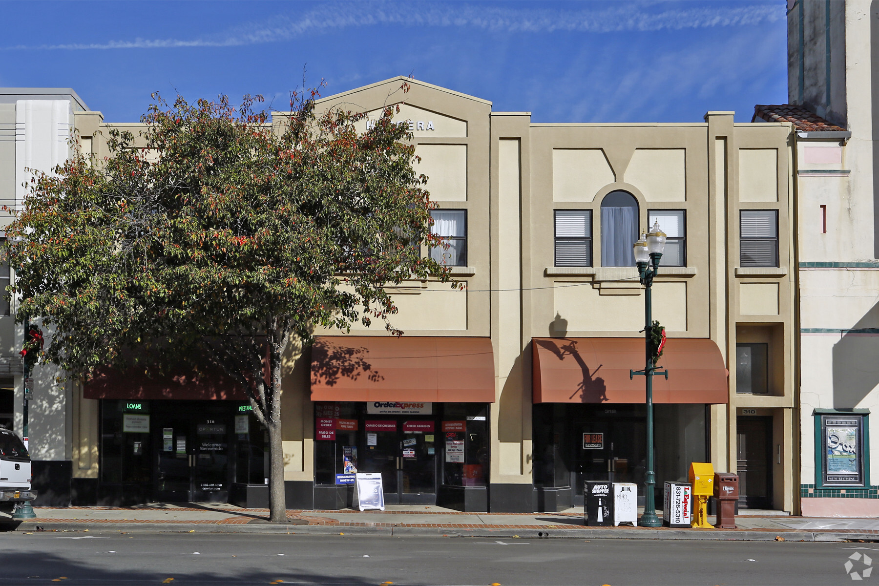 310-316 Main St, Watsonville, CA for lease Primary Photo- Image 1 of 13