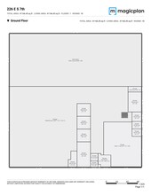 226 S 7th Ave, Abilene, TX for lease Site Plan- Image 1 of 1