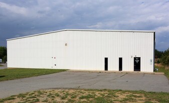 Building J - Warehouse