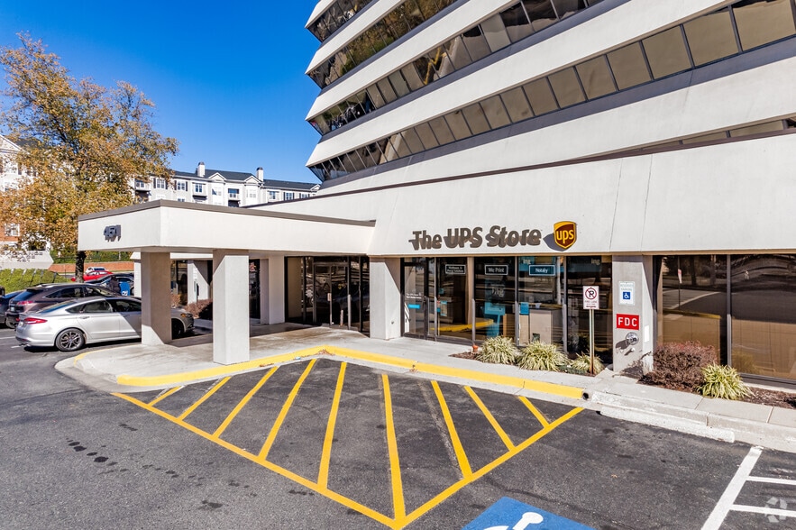 451 Hungerford Dr, Rockville, MD 20850 Exchange Place