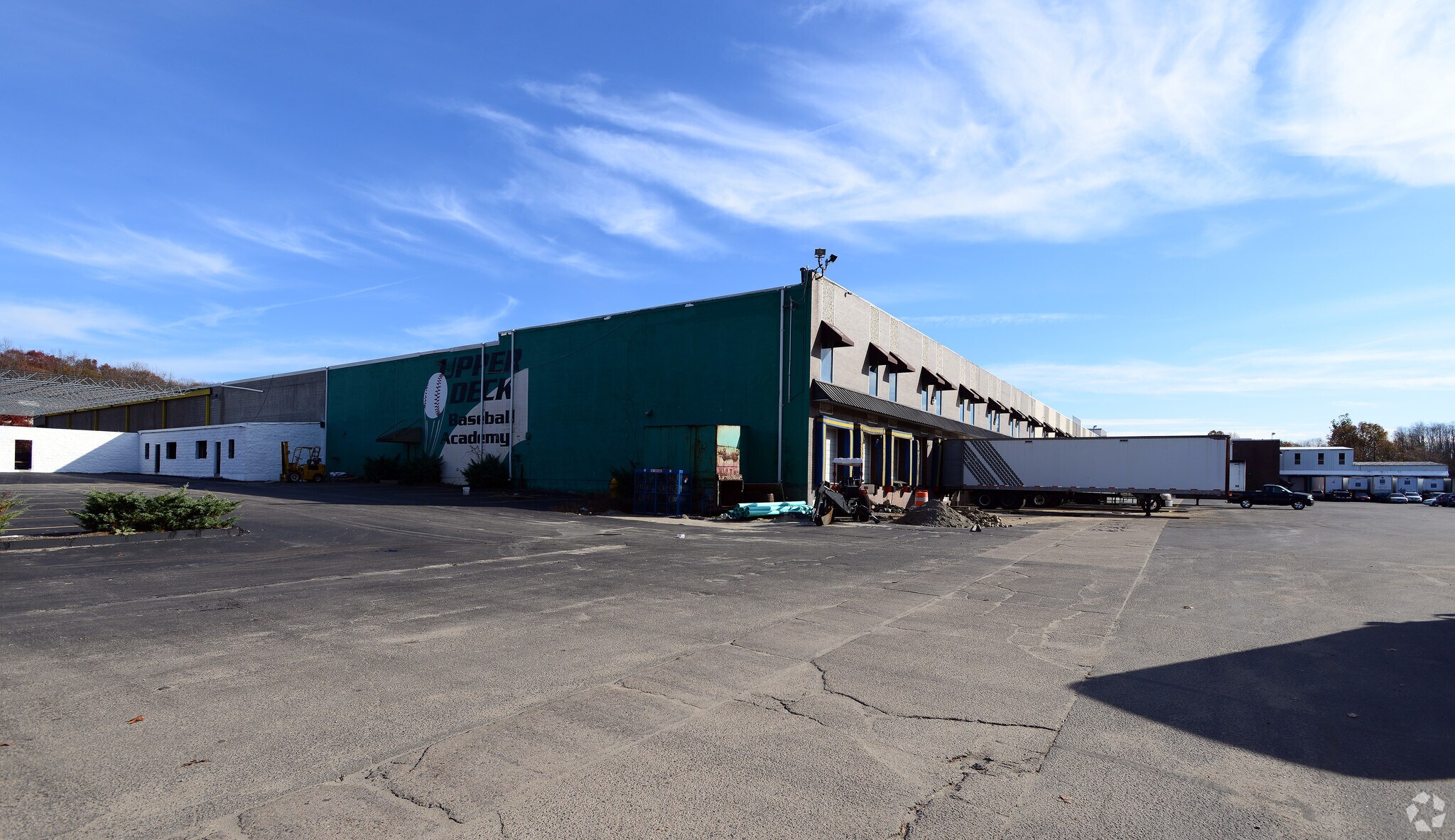 1 John C Dean Memorial Blvd, Cumberland, RI for sale Building Photo- Image 1 of 1