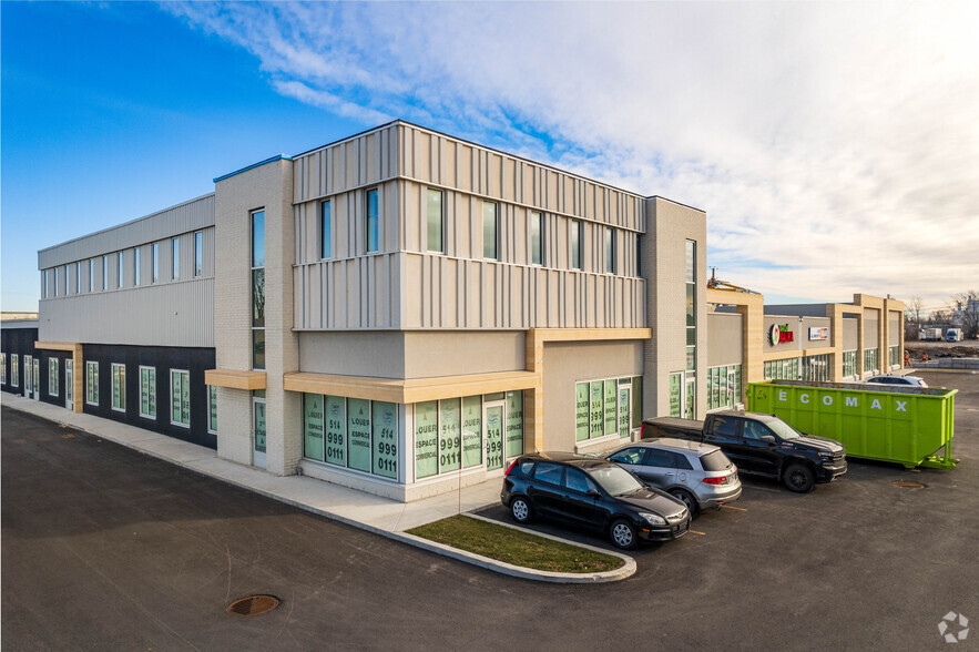 5465-5485 Rue Ramsay, Longueuil, QC for lease - Building Photo - Image 1 of 10