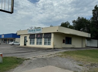 More details for 5940 S 33rd West Ave, Tulsa, OK - Retail for Sale