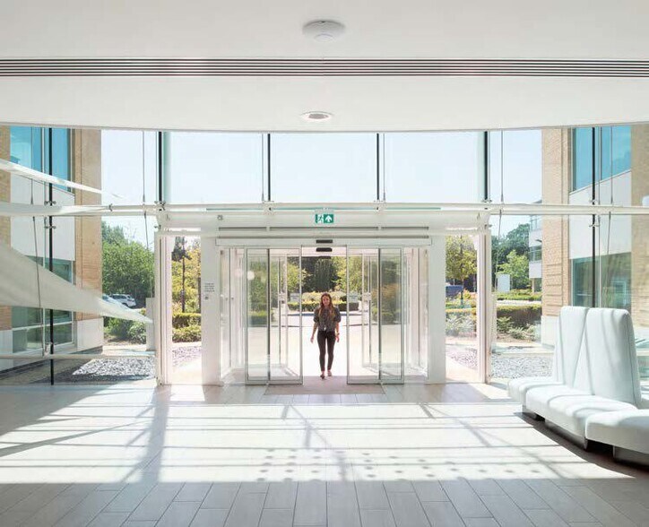 Office in Fareham for lease - Lobby - Image 2 of 4