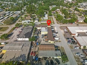 4950 72nd Ave N, Pinellas Park, FL - AERIAL map view