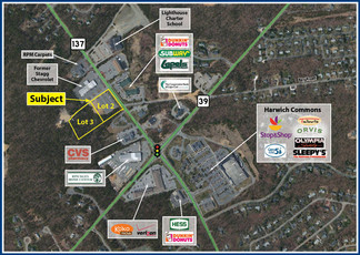 More details for 172 Route 137, Harwich, MA - Land for Sale