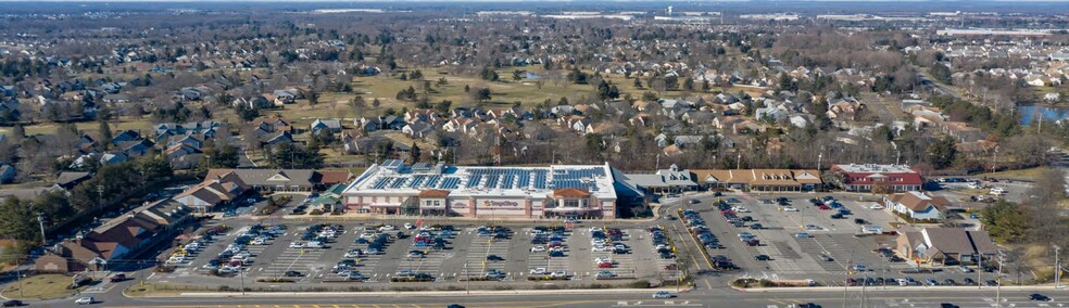 1600 Perrineville Rd, Cranbury, NJ for lease - Building Photo - Image 1 of 1