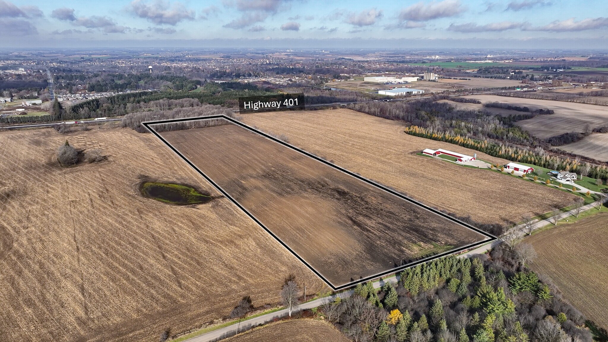 523737 Curry Rd, Ingersoll, ON for sale Primary Photo- Image 1 of 4