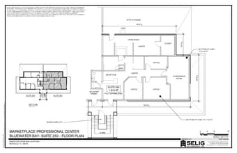 4506-4546 E Highway 20, Niceville, FL for lease Floor Plan- Image 1 of 1