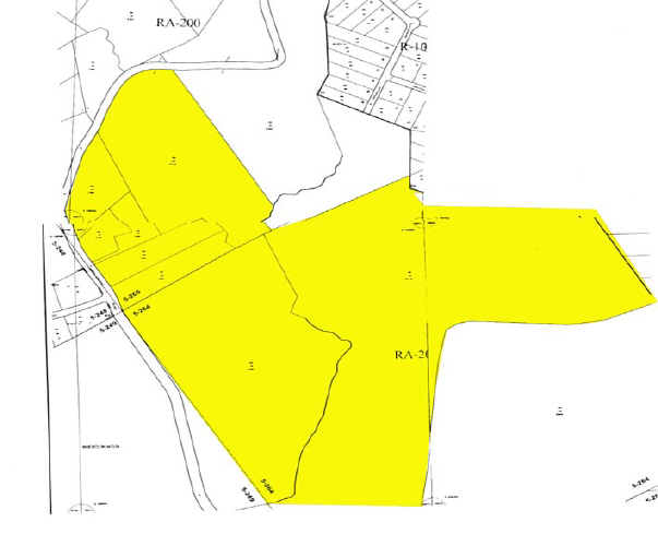 Ewing Chapel Rd, Dacula, GA for sale - Plat Map - Image 1 of 1