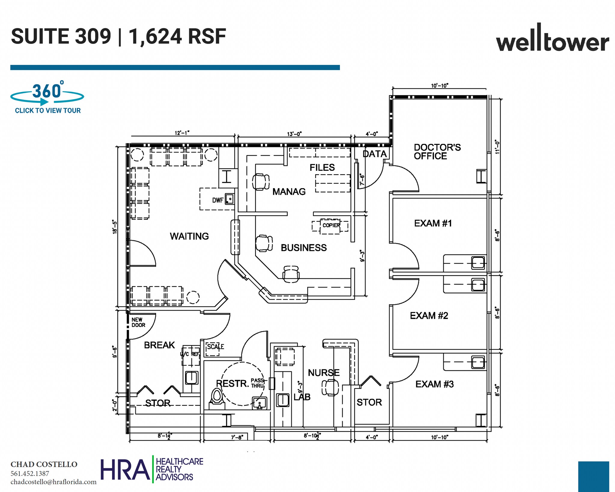 10075 Jog Rd, Boynton Beach, FL 33437 Boynton Medical Arts Center