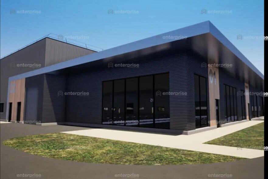 Flex in Erquinghem-Lys for sale - Building Photo - Image 3 of 7