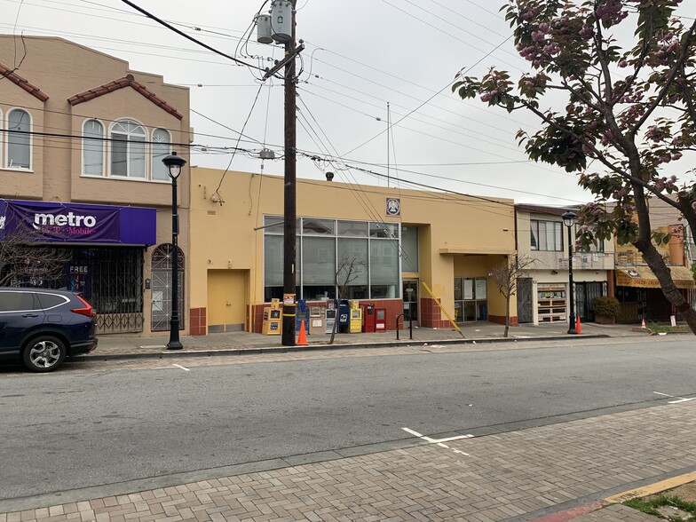 66 Leland Ave, San Francisco, CA for sale - Primary Photo - Image 1 of 1