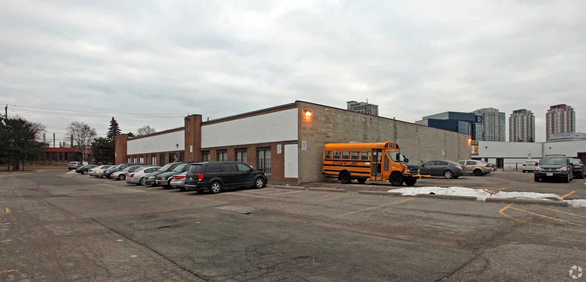 680 Progress Ave, Toronto, ON M1H 3A5