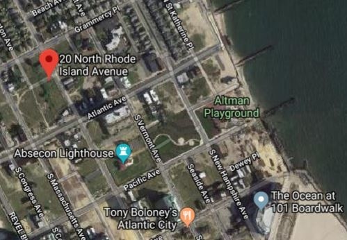 20 N Rhode Island Ave, Atlantic City, NJ for sale Other- Image 1 of 1