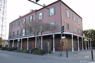 More details for 1000 N Peters St, New Orleans, LA - Retail for Lease
