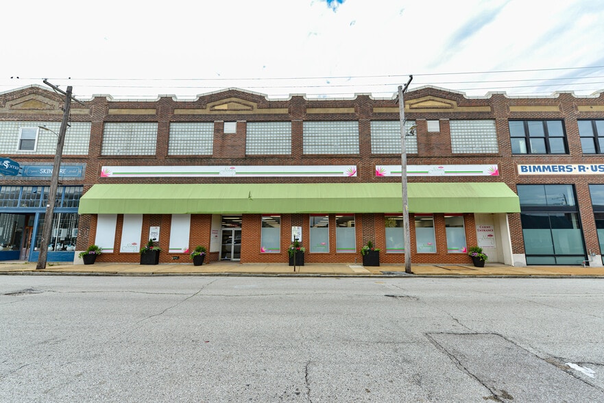 2734 Lasalle St, Saint Louis, MO for sale - Primary Photo - Image 1 of 25