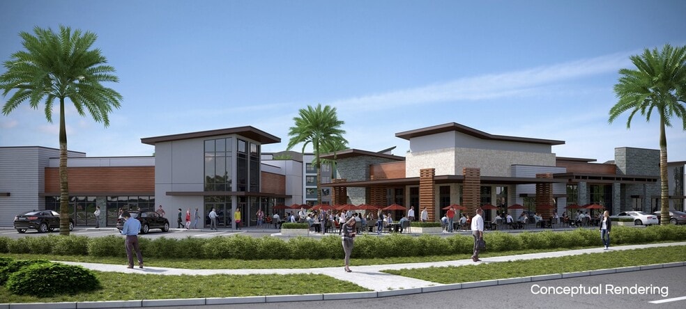 US Hwy 192 & Partin Settlement Rd, Kissimmee, FL for sale - Building Photo - Image 1 of 1