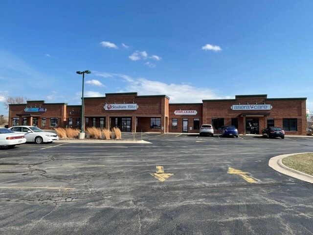 2625 Development Dr, Green Bay, WI for sale - Building Photo - Image 1 of 1