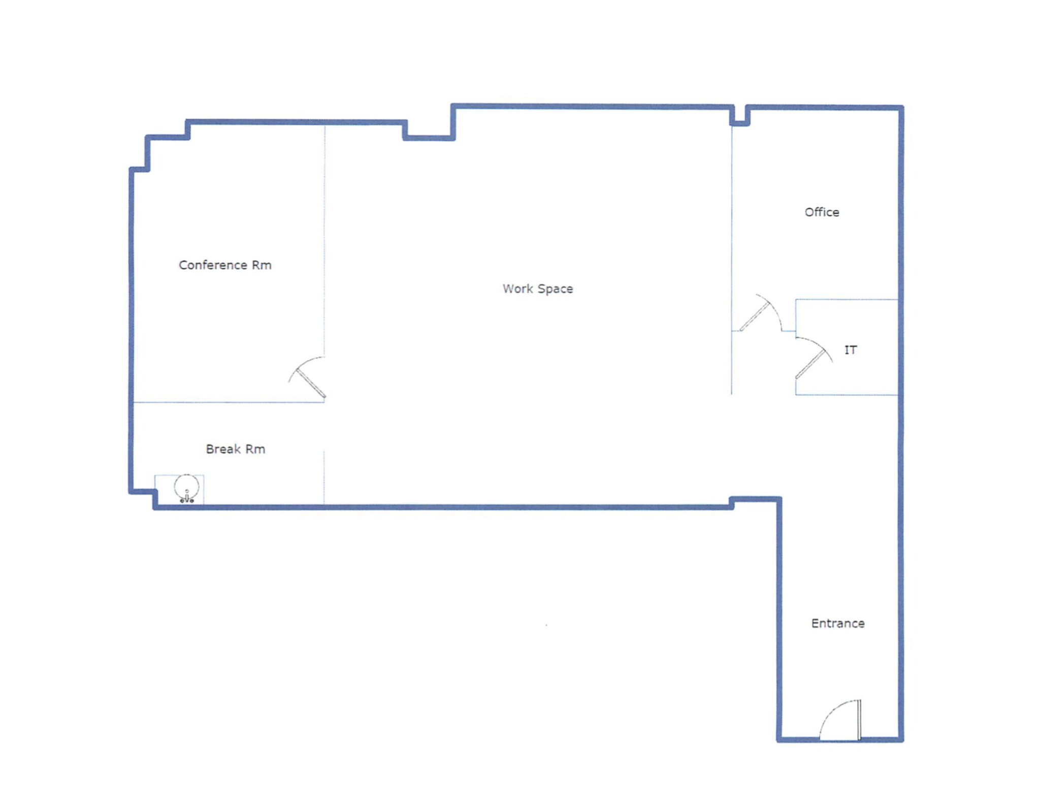 2629 Townsgate Rd, Westlake Village, CA for lease Site Plan- Image 1 of 1