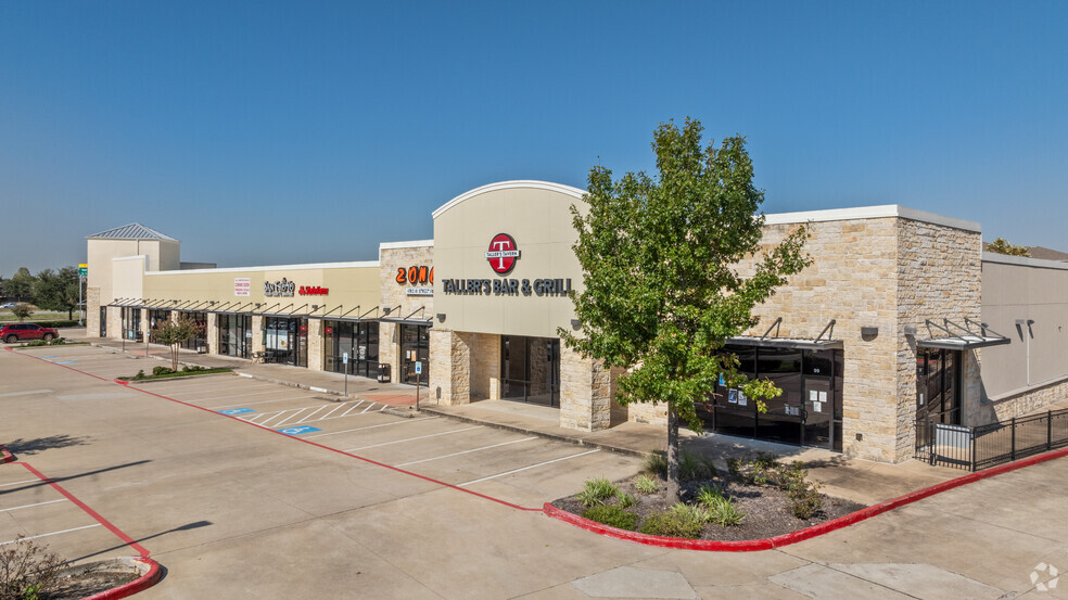 7035 W Grand Pky S, Richmond, TX for lease - Building Photo - Image 1 of 17