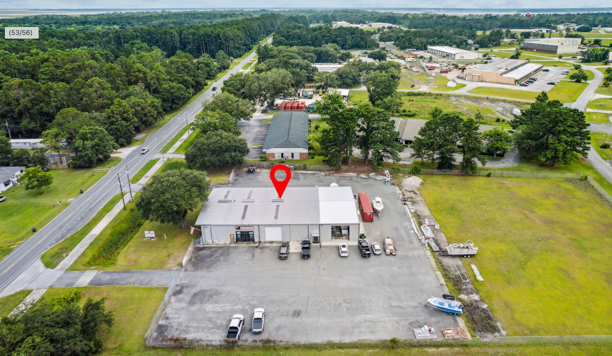 979 Point Peter Rd, Saint Marys, GA for sale Primary Photo- Image 1 of 14