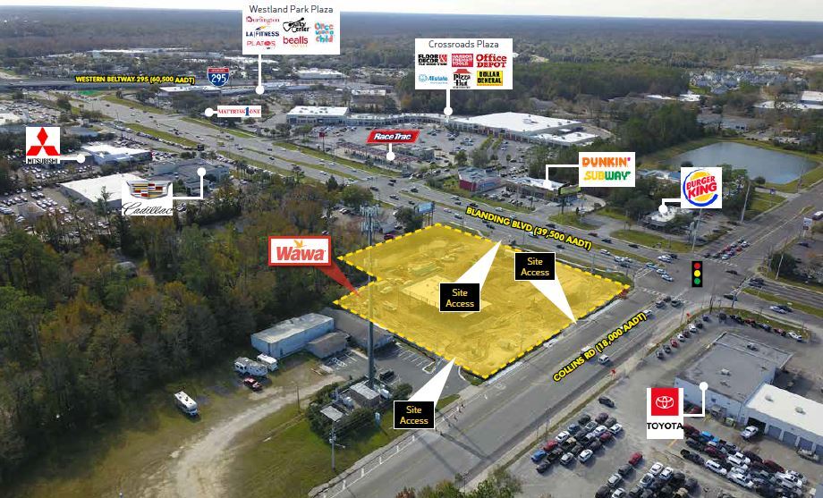 7911 Blanding Blvd, Jacksonville, FL 32244