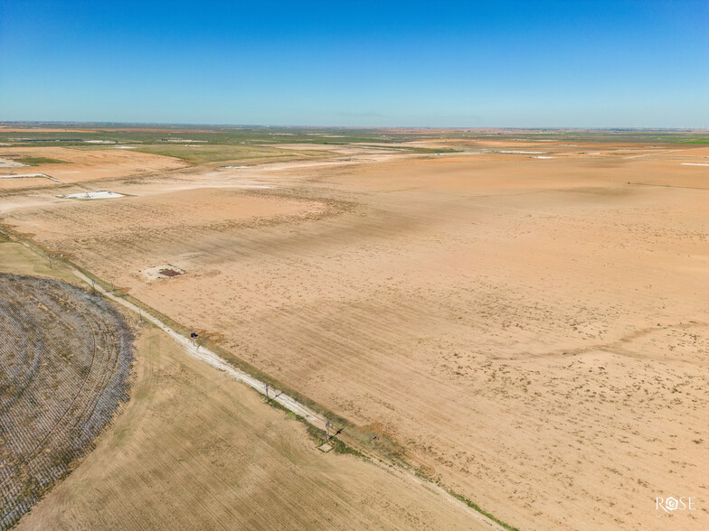 Private Road, Stanton, TX for sale - Aerial - Image 2 of 6