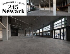 245-247 Newark Ave - Retail Space