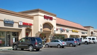 More details for 1531-1575 Hillman St, Tulare, CA - Retail for Lease