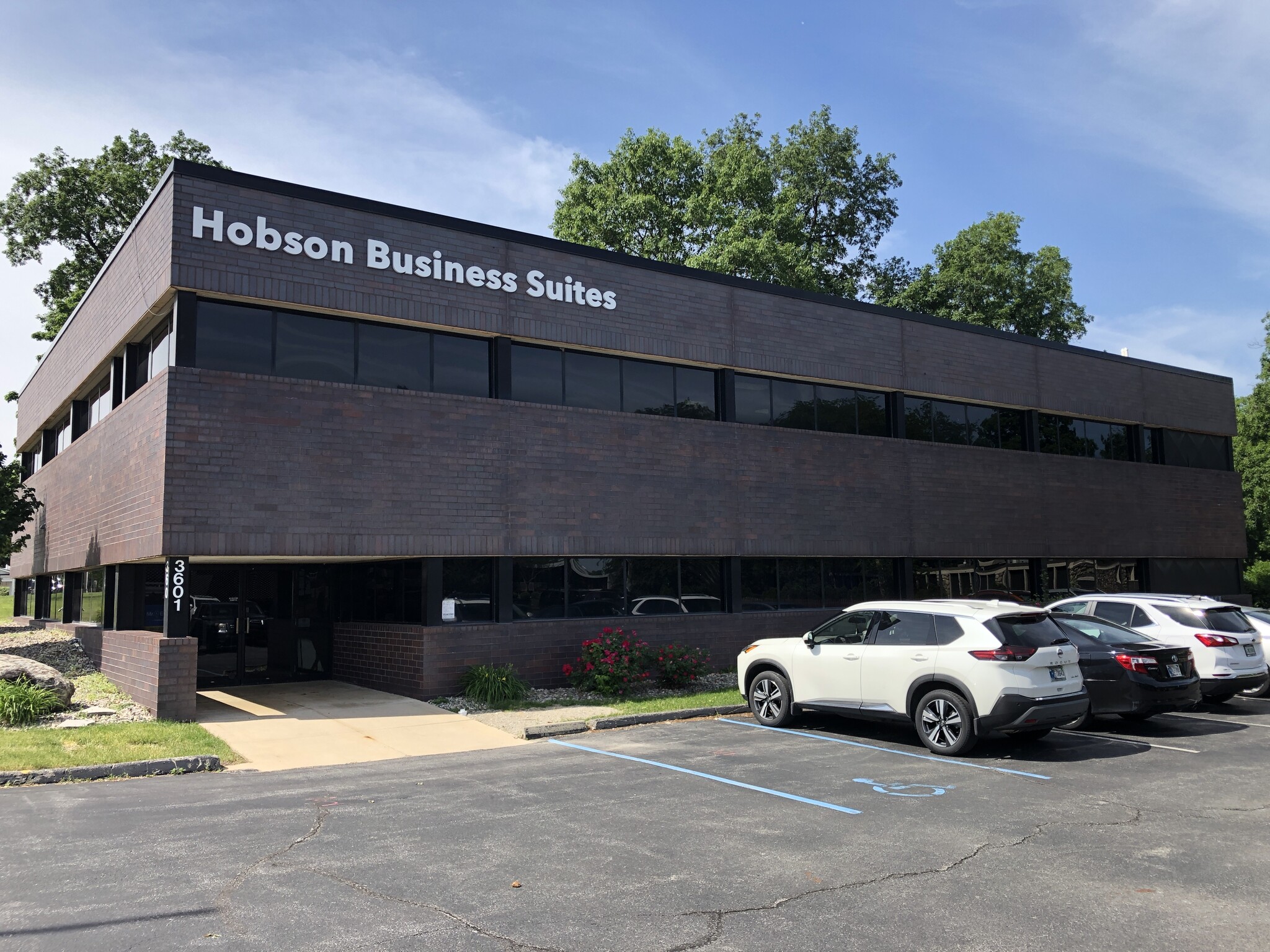 3601 Hobson Rd, Fort Wayne, IN for lease Building Photo- Image 1 of 2