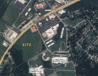 More details for 8426 Hixson Pike, Hixson, TN - Land for Lease
