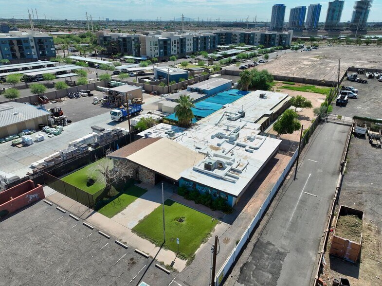 1211 E Curry Rd, Tempe, AZ for lease - Building Photo - Image 2 of 24